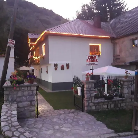 Magda Guest house