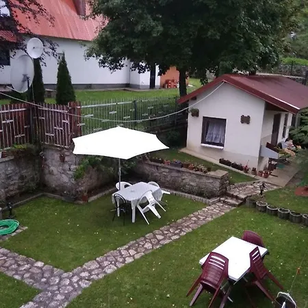 Guest house Magda Mavrovo