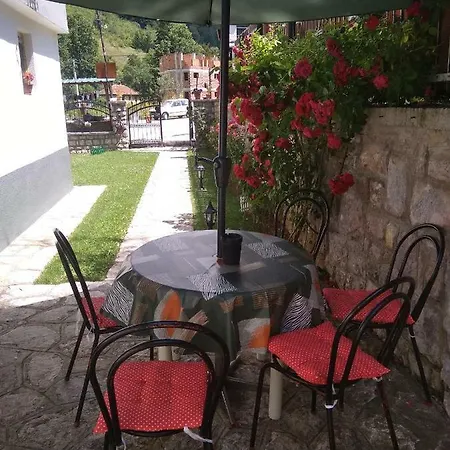 Magda Guest house
